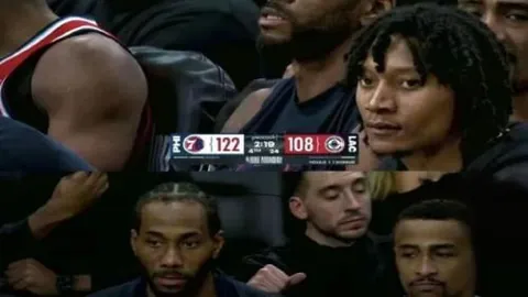 詹姆斯指出：球队边锋短缺，科洛克地位日益重要